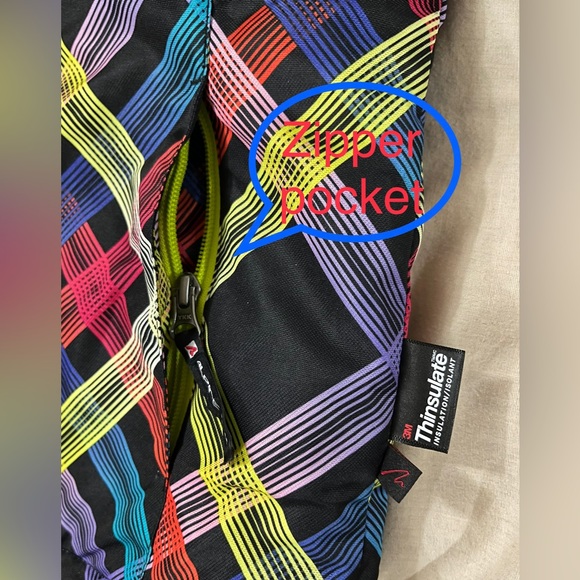 Kid Ski jacket - Picture 6 of 7